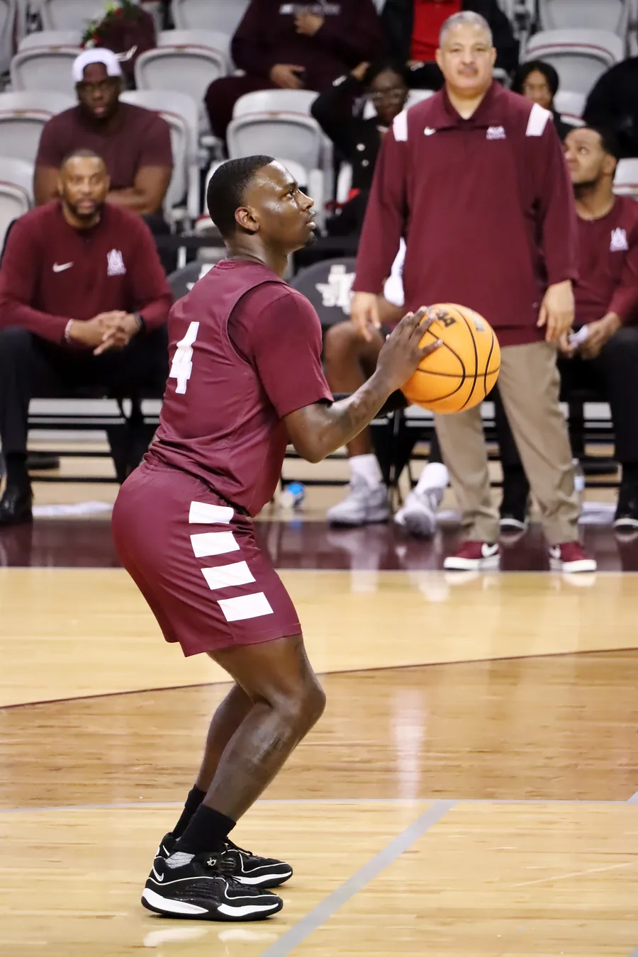 Alabama A&M University, photograph, 2024