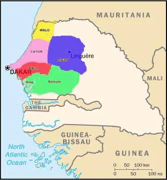 Jolof Empire — Wolof Empire
