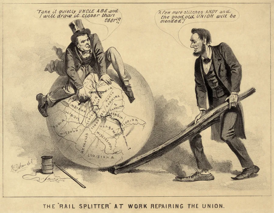 Reconstruction Era — Lincoln and Johnsond