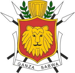 Kingdom of Burundi — Coat of arms of the Kingdom of Burundi